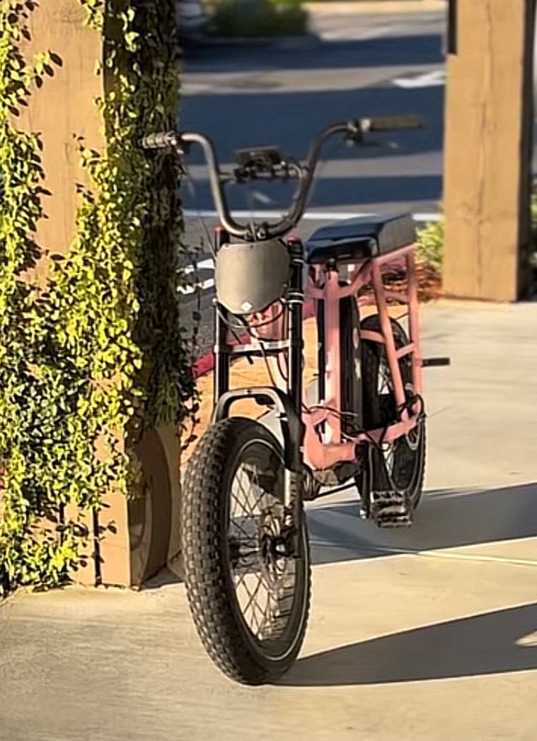 Rad bike