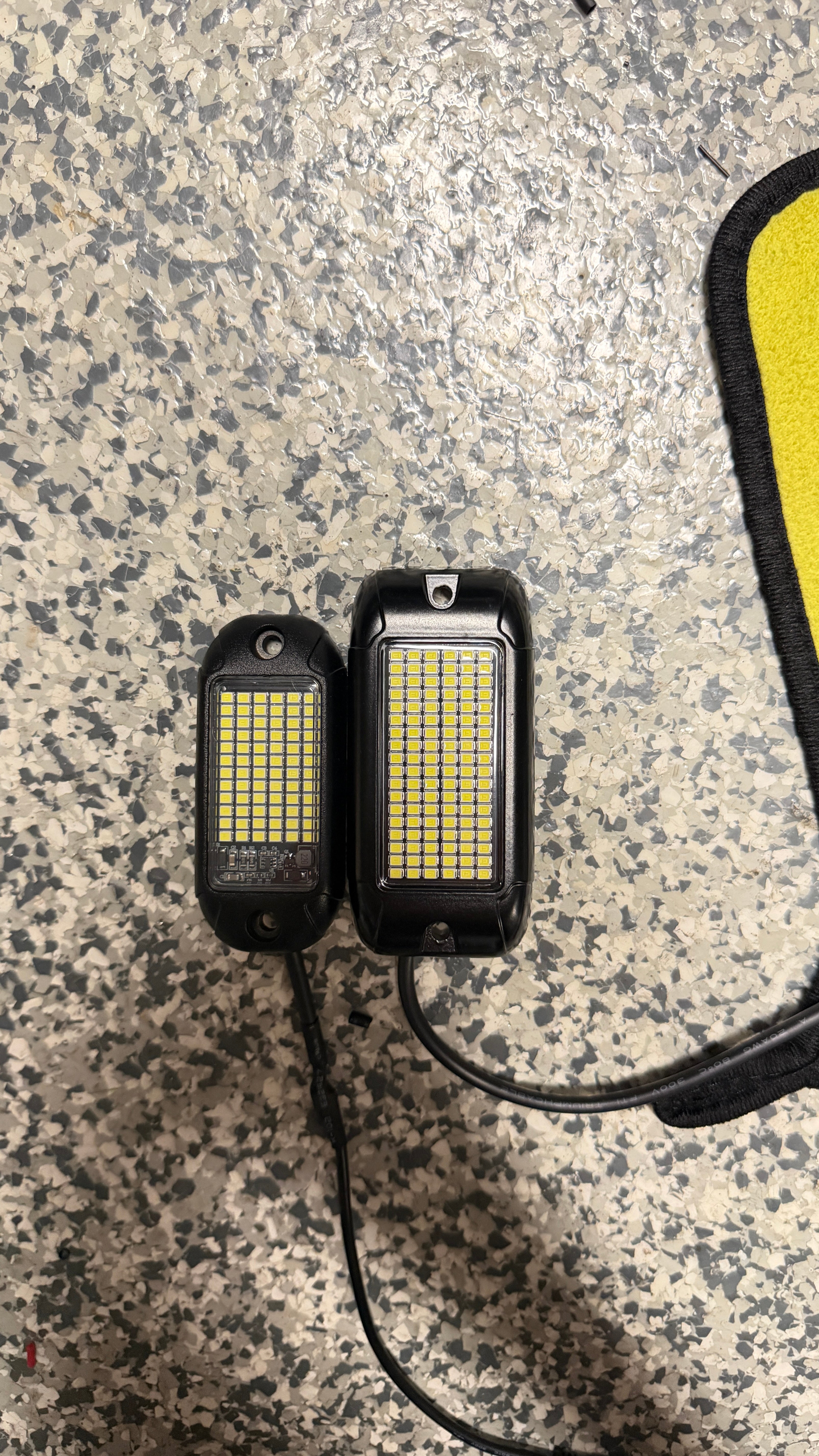Lights+Rock lights