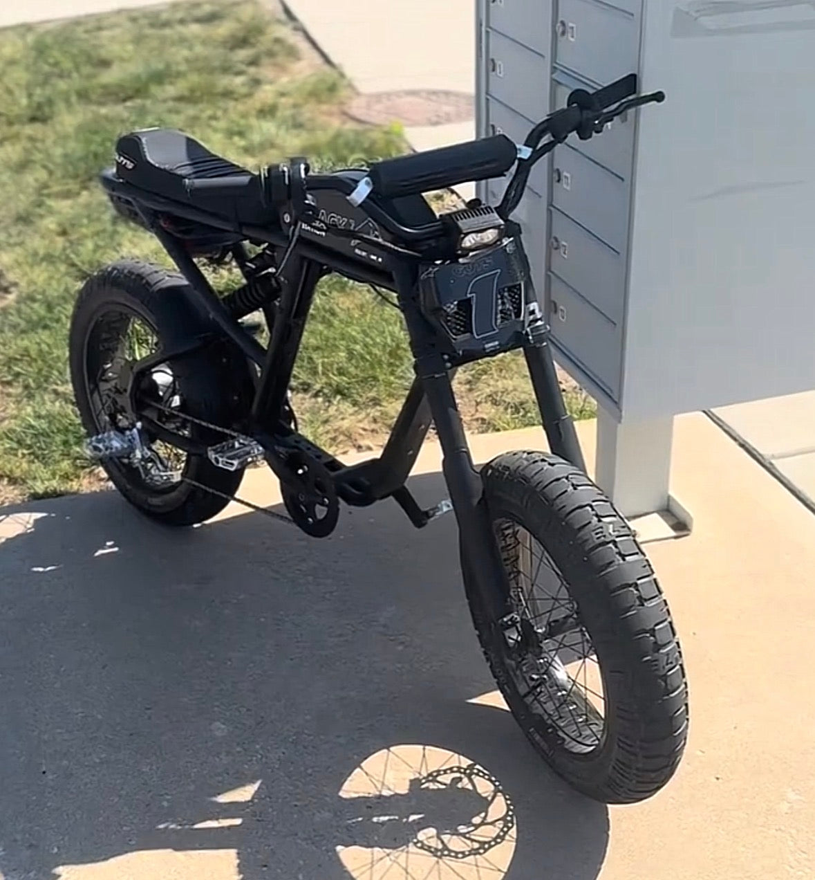 Bike accessories