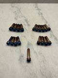 Super73 Rx/S2 Titanium Kit