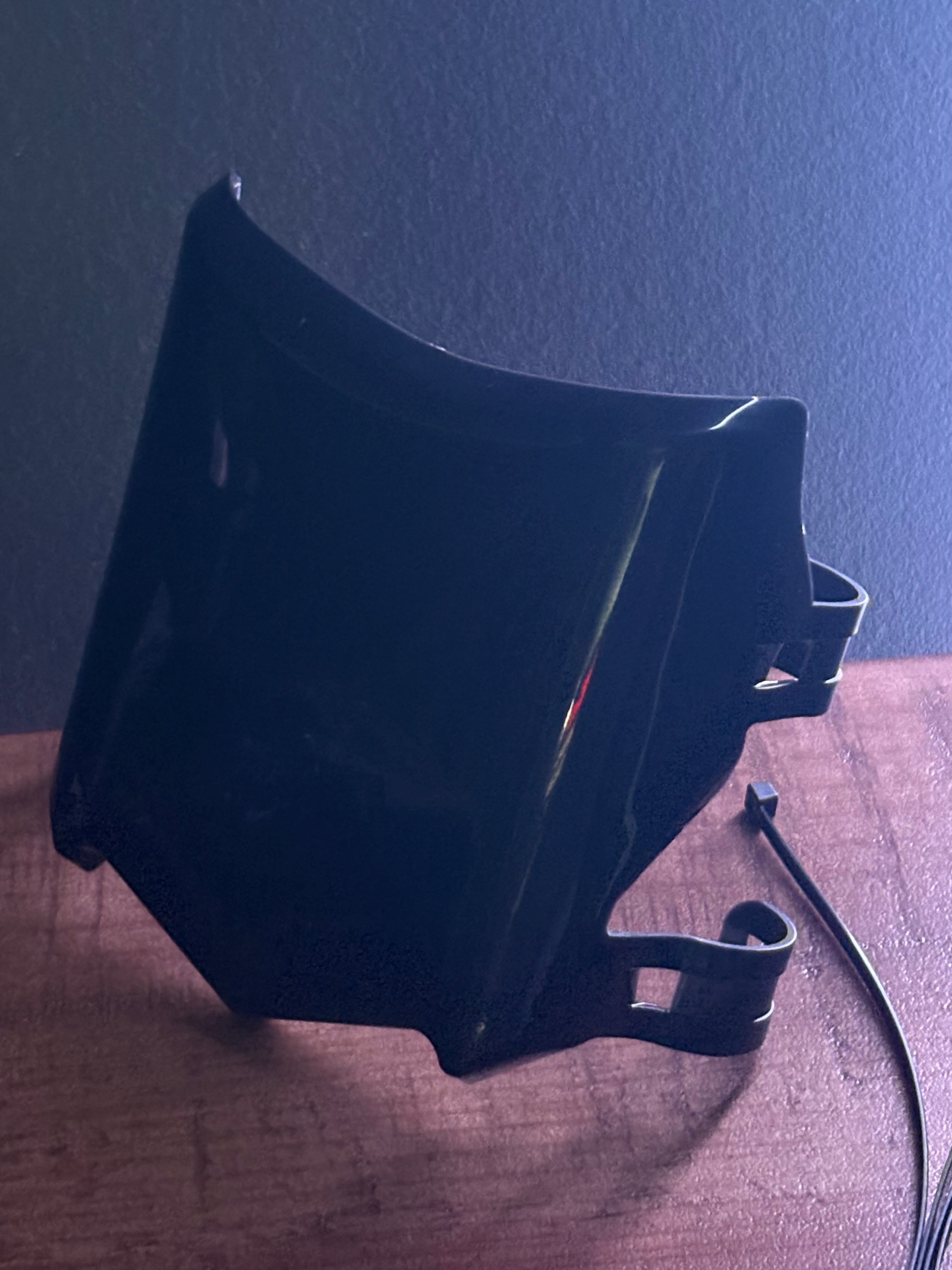 Glossy 1-1 motocutz plate
