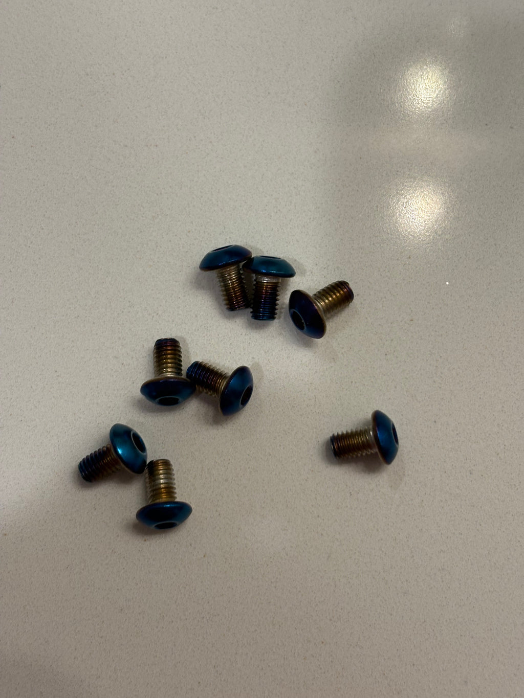 Super 73 frame bolts(8 bolts)