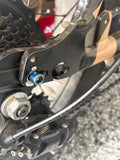 Super 73 drop bolts (comes with 4 bolts for both sides)