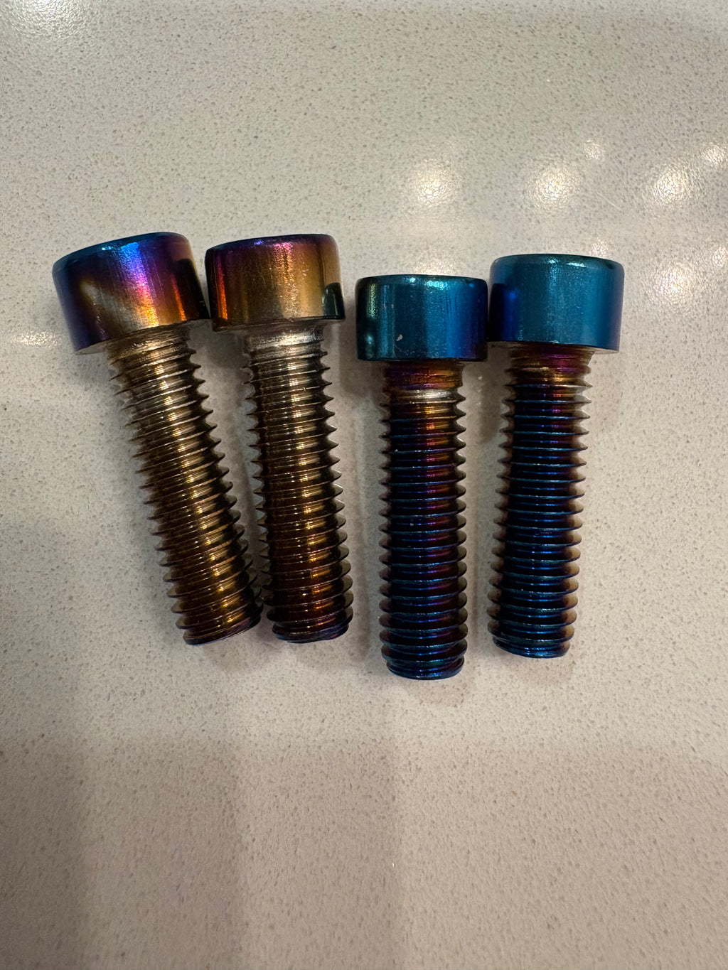 Super 73 handle bar clamp bolts